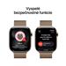 Apple Watch Series 11 GPS + Cellular 46mm Gold Titanium Case with Gold Milanese Loop - S/M MFD74WF/A