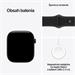 Apple Watch Series 12 GPS + Cellular 42mm Black Aluminium Case with Black Sport Band - S/M MJG04RK/A