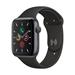 Apple Watch Series 5 GPS 44mm puzdro z kozmicky sivého hliníka *Trieda B* MWVF2HC/A