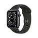 Apple Watch Series 6 GPS 44mm puzdro z kozmicky sivého hliníka *Trieda B* M00H3VR/A
