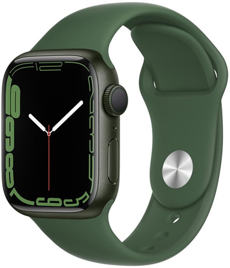 Apple Watch Series 7 45mm Green 0194252595008