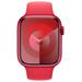 Apple Watch Series 9 45mm (PRODUCT)RED hliník s (PRODUCT)RED sportovním řemínkem M/L MRXK3QC/A