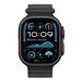 Apple Watch Ultra 2 GPS + Cellular 49mm Black Titanium Case with Black Ocean Band MX4P3CS/A