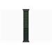 Apple Watch Ultra 2 GPS + Cellular 49mm Black Titanium Case with Dark Green Alpine Loop - Small MX4Q3CS/A