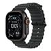 Apple Watch Ultra 3 GPS + Cellular 49mm Black Titanium Case with Black Ocean Band MF0J4QC/A