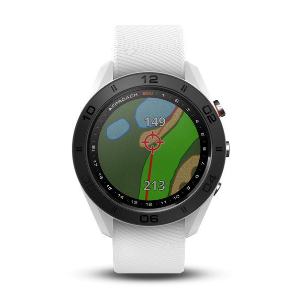 Approach S60 White Lifetime 753759172817