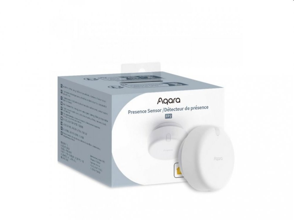 Aqara Smart Home čidlo prítomnosti FP2 PS-S02D