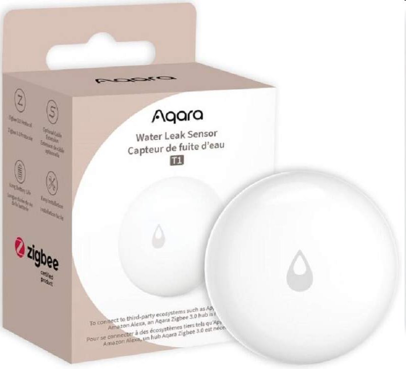 Aqara Smart Home Detektor úniku vody WL-S02D