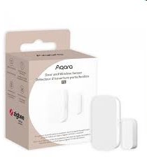 Aqara Smart Home Dverový a Okenný senzor T1 DW-S03D