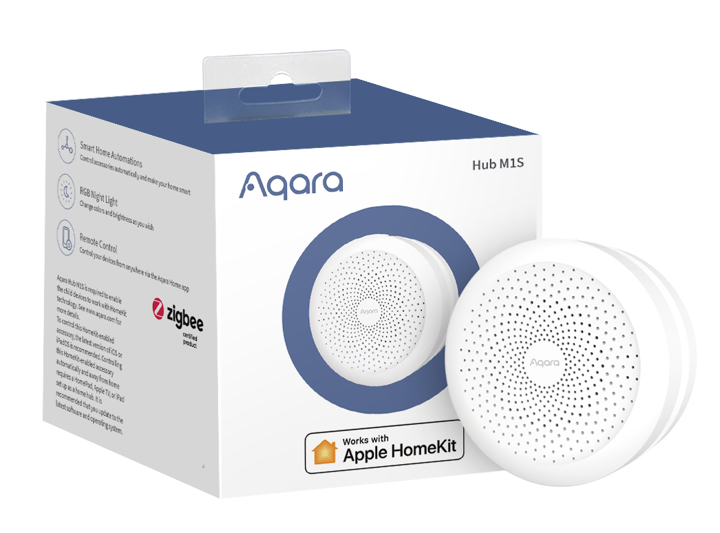 Aqara Smart Home Hub Center M1S HM1S-G01