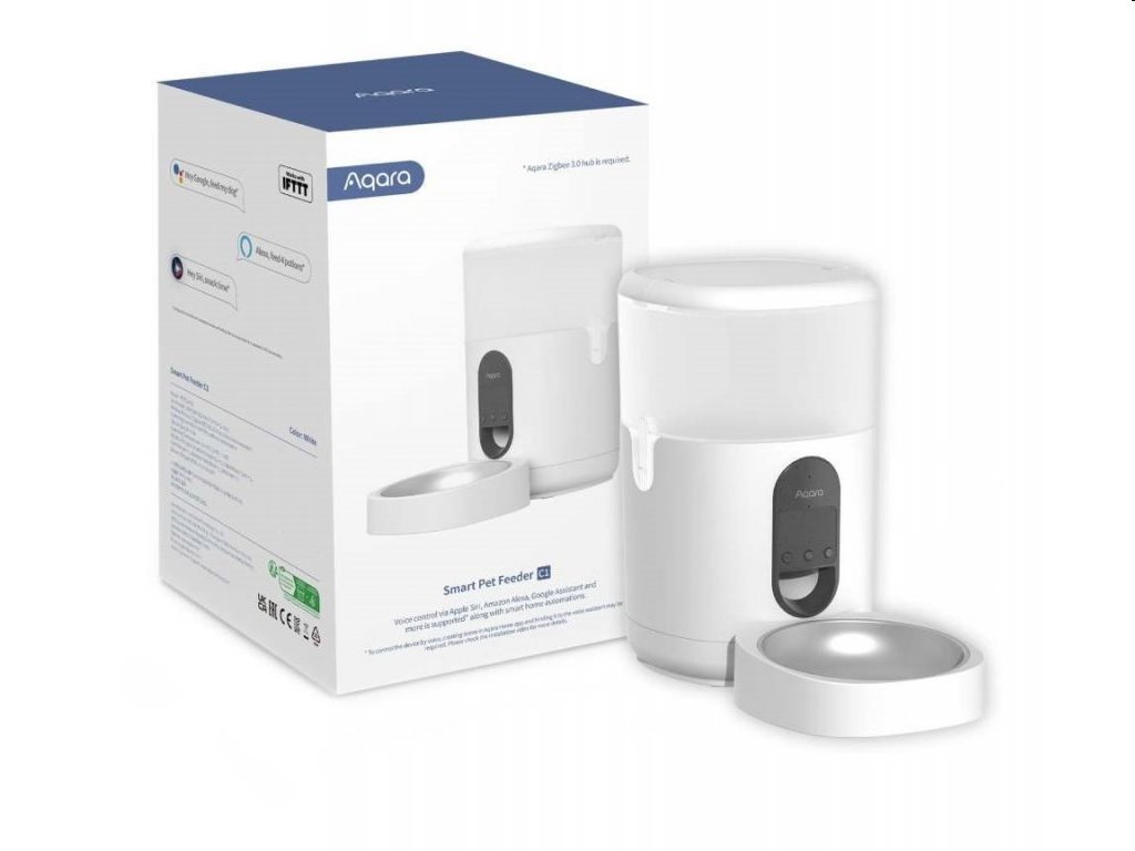 Aqara Smart Home Krmítko pre domáceho miláčika PETC1-M01