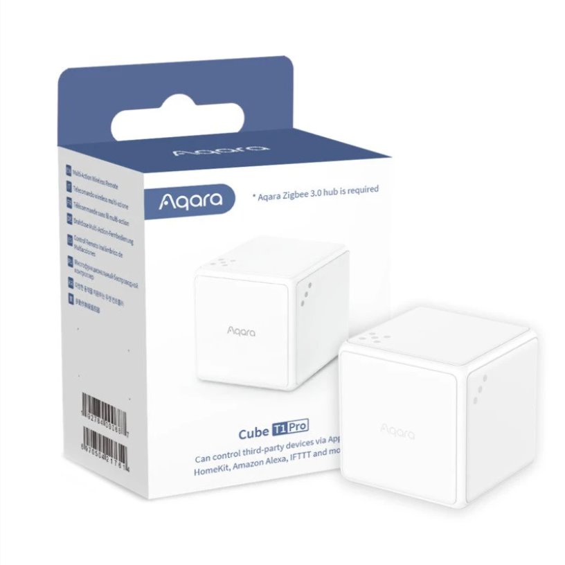 Aqara Smart Home Ovladač scén Cube T1 Pro CTP-R01