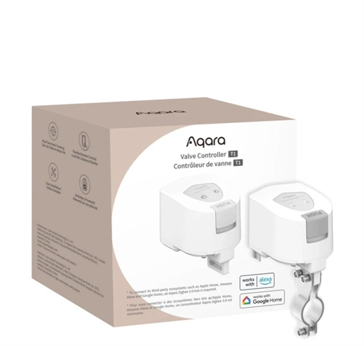 Aqara Smart Home Ovládanie ventilu T1 VC-X01D