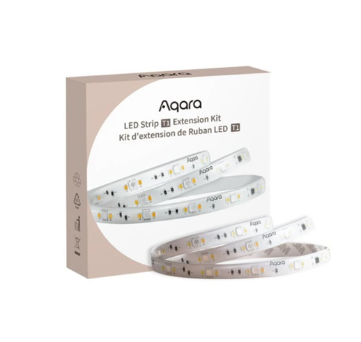 Aqara Smart Home RGB+CCT 1m predĺženie na LED pásik T1 RLSE-K01D