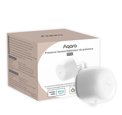 Aqara Smart Home Senzor prítomnosti FP1E PS-S03D