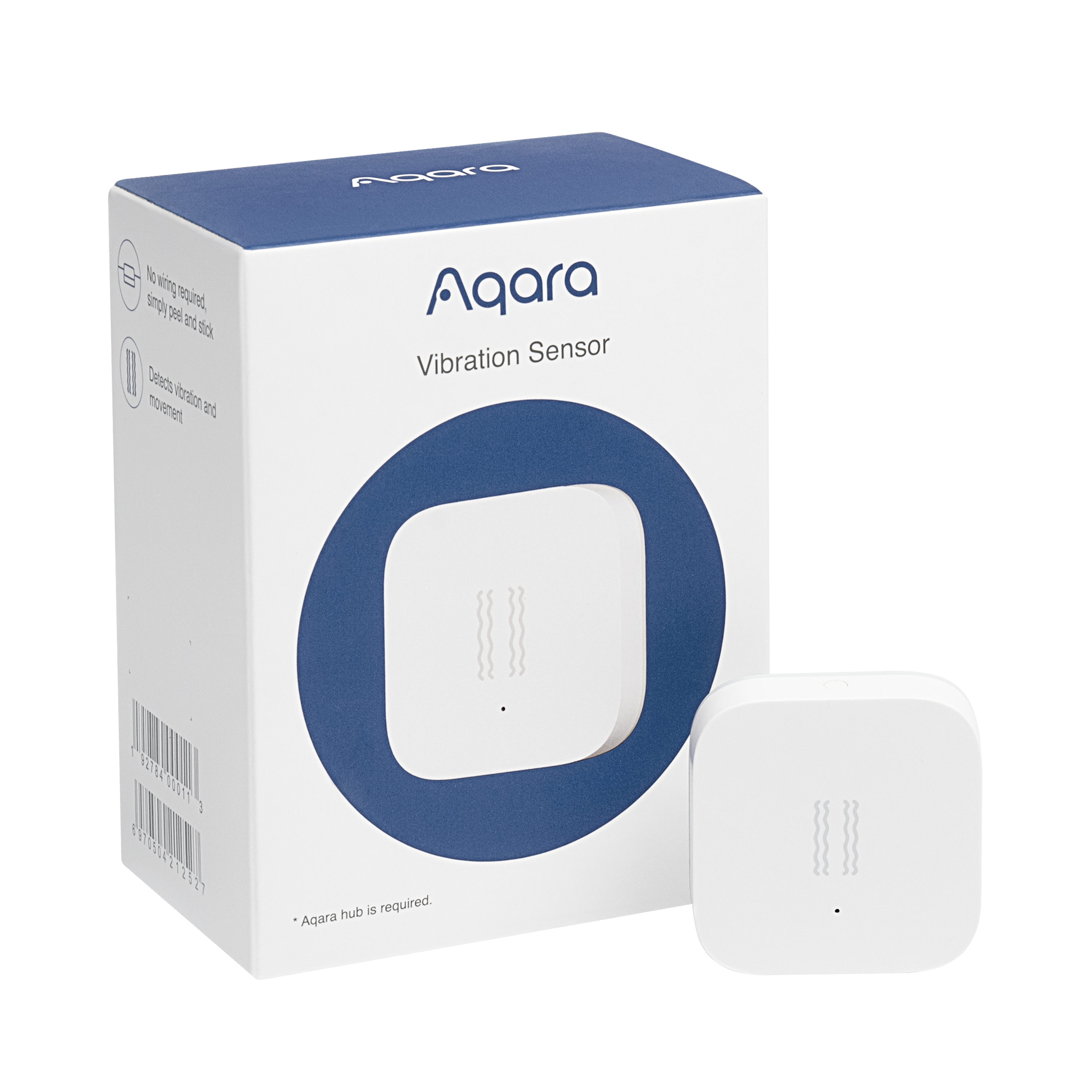 Aqara Smart Home Vibration Sensor DJT11LM