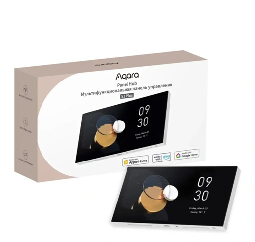 Aqara Smart Home WiFi dotykový panel s funkciou Zigbee hubu S1 Plus MP-K03D