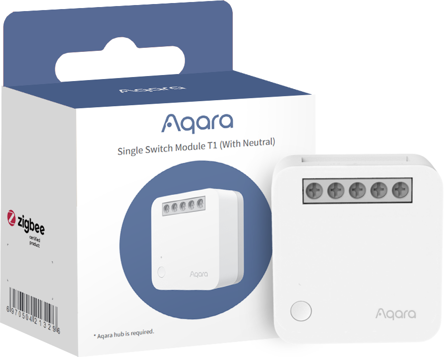 Aqara Smart Home Wrl Switch SSM-U01