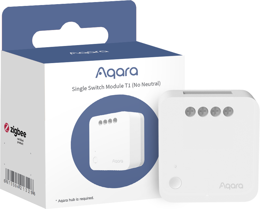 Aqara Smart Home Wrl Switch SSM-U02