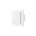 Aqara Smart Home Zigbee a Thread žalúziový vypínač H2 EU DS-K02D