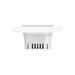 Aqara Smart Home Zigbee a Thread žalúziový vypínač H2 EU DS-K02D