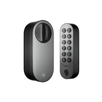 AQARA Smart Lock U200, Black EL-D02E