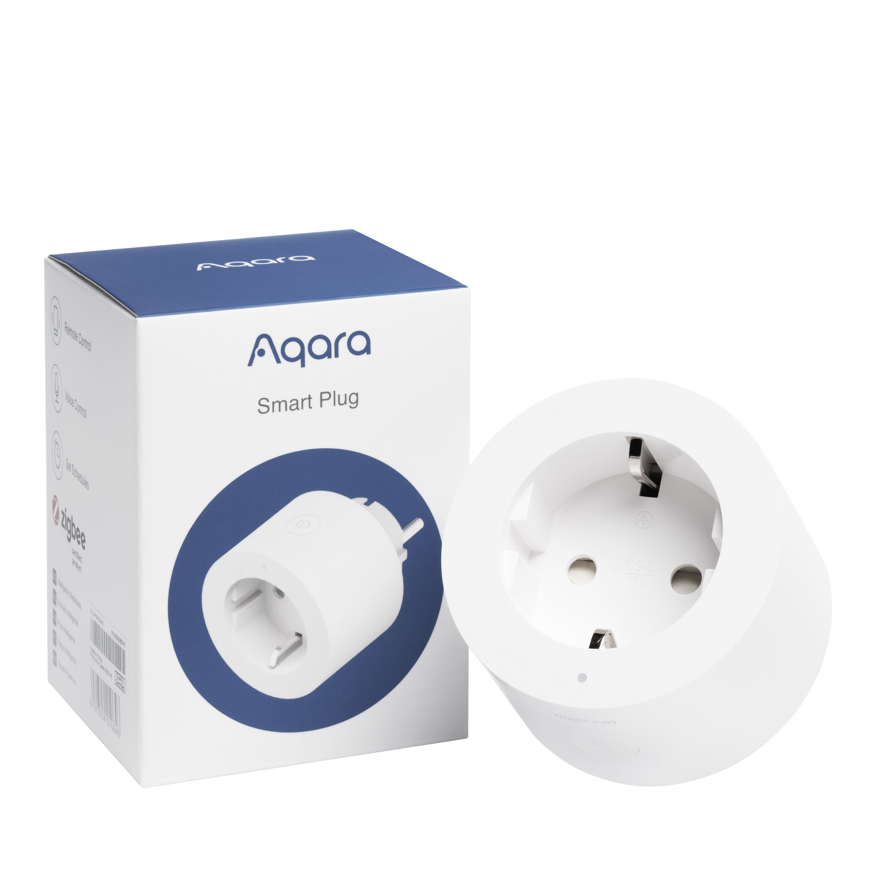 Aqara Smart Plug EU SP-EUC01