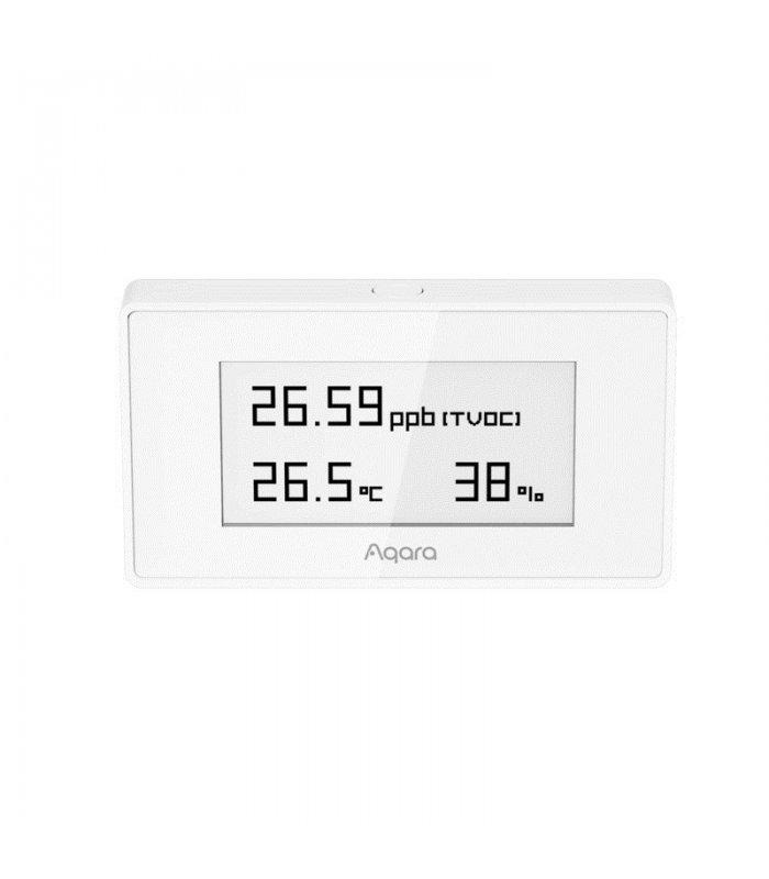 Aqara TVOC Air Quality Monitor AAQS-S01-RMA