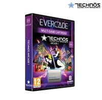 Arcade Cartridge 01. Technos Arcade 1 FG-TEC1-EVE-EFIGS-AR