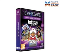Arcade Cartridge 02. Data East Arcade 1 FG-DAT1-EVE-EFIGS-AR