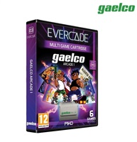 Arcade Cartridge 03. Gaelco Arcade 1 FG-PIK1-EVE-EFIGS-AR