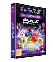 Arcade Cartridge 05. Jaleco Arcade 1 FG-JAL1-EVE-EFIGS-ARC