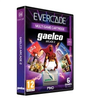 Arcade Cartridge 06. Gaelco Arcade 2 FG-PIK2-EVE-EFIGS-ARC