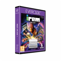 Arcade Cartridge 07. Irem Arcade 1 FG-IRE1-EVE-EFIGS