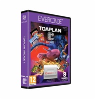 Arcade Cartridge 08. Toaplan Arcade 1 FG-TOA1-EVE-EFIGS