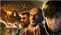 Arcania: Fall of Setarrif (PC) klíč Steam 1545211
