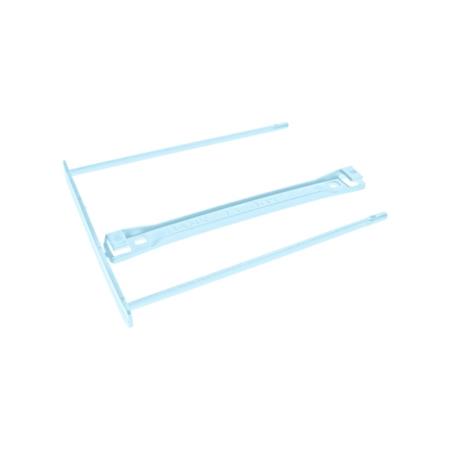 Archivačná spona Fellowes PRO 100mm, svetlo modrá, 20ks FELARCHPRO100BH20