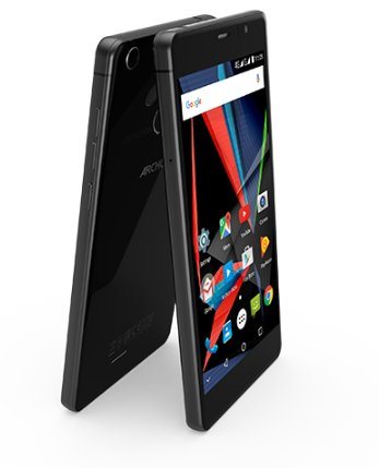 Archos Smartfon A55 DiamondSelfie Lite 5,5"IPS1920x1080 3/16GB 8x1.4GHz 3000mAh 8/16Mpx Android 6.0 Fingerprint D 503315