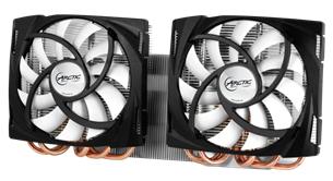 ARCTIC Accelero Twin Turbo 6990 DCACO-V680001-BL