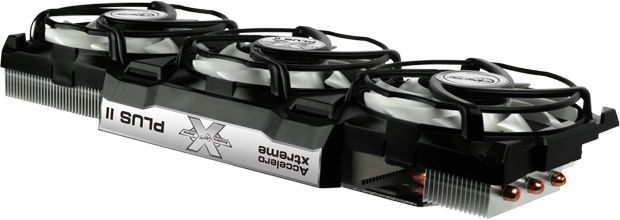 ARCTIC Accelero Xtreme Plus II - Spare Fan AAXP2SF