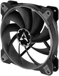 ARCTIC BioniX F120 (Gray) – 120mm eSport fan with 3-phase motor, PWM control and PST technology ACFAN00163A
