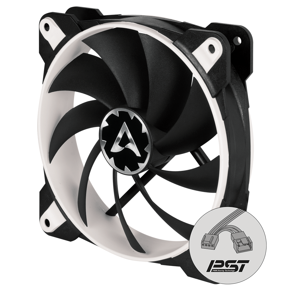 ARCTIC BioniX F120 (White) – 120mm eSport fan ACFAN00093A