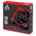 ARCTIC BioniX P120 - Red ACFAN00115A