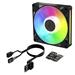 ARCTIC BioniX P14 A-RGB (Black) - 3 Pack ACFAN00341A