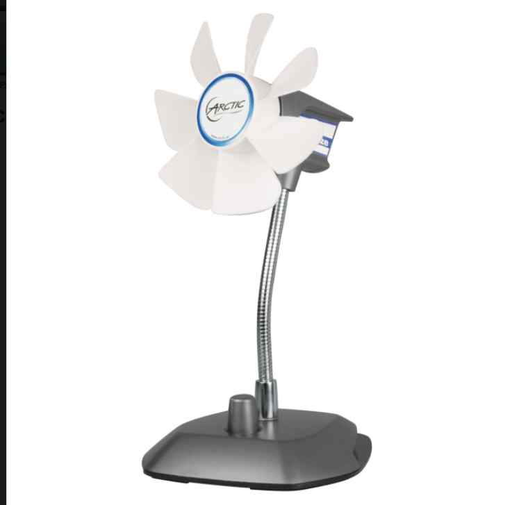 Arctic Breeze USB stolní ventilátor 8-7276700344-6