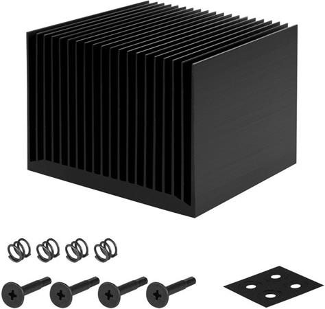 Arctic chladič CPU Alpine 12 Passive - Silent CPU Cooler ACALP00024A