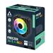 Arctic chladič CPU Freezer 36-S A-RGB (Black) ACFRE00198A