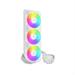 Arctic chladič CPU Liquid Freezer III Pro 420 A-RGB (White) ACFRE00189A