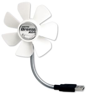 Arctic Cooling Breeze Mobile - USB fan ABACO-BZG00-01000