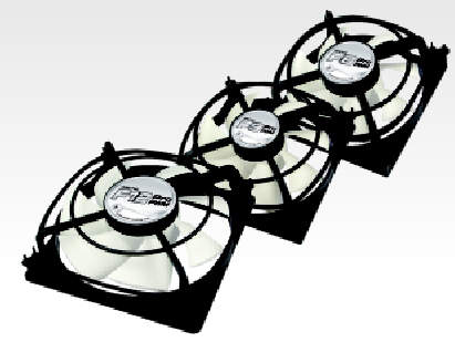 Arctic Cooling Fan F12 PRO PWM AFACO-12PP0-GBA01